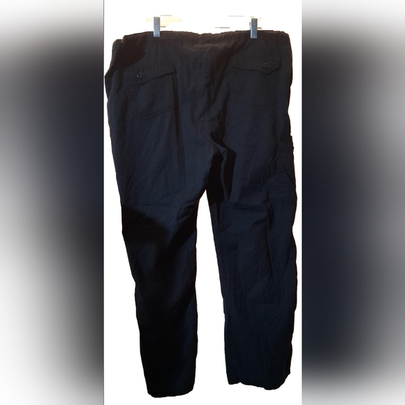 Skechers Black Medical Scrubs Large Womens - Picture 2 of 4